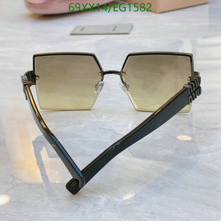 MiuMiu-Glasses Code: EG1582 $: 69USD