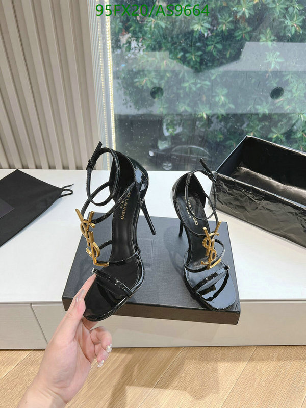 YSL-Women Shoes Code: AS9664 $: 95USD