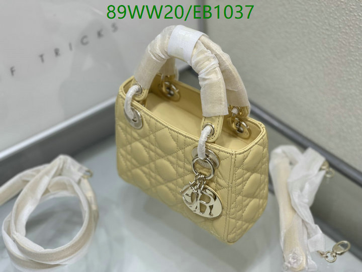 Dior-Bag-4A Quality Code: EB1037 $: 89USD