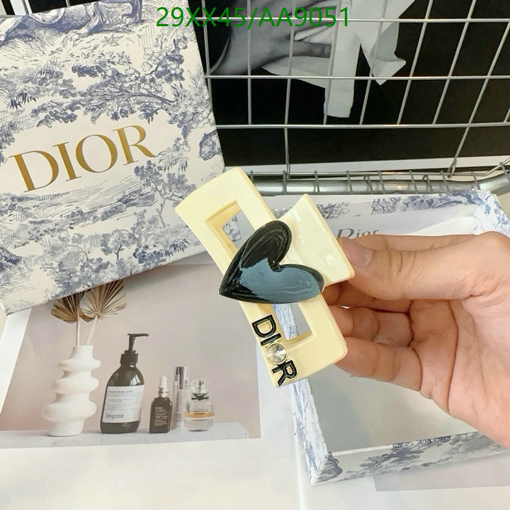 Dior-Headband Code: AA9051 $: 29USD