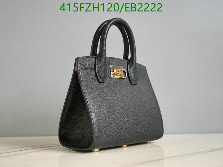 Ferragamo-Bag-Mirror Quality Code: EB2222 $: 415USD