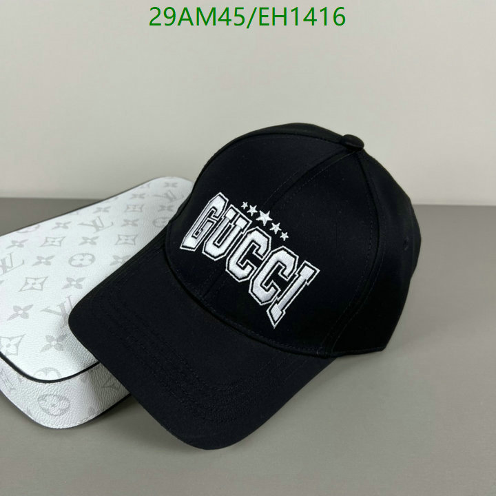 Gucci-Cap(Hat) Code: EH1416 $: 29USD