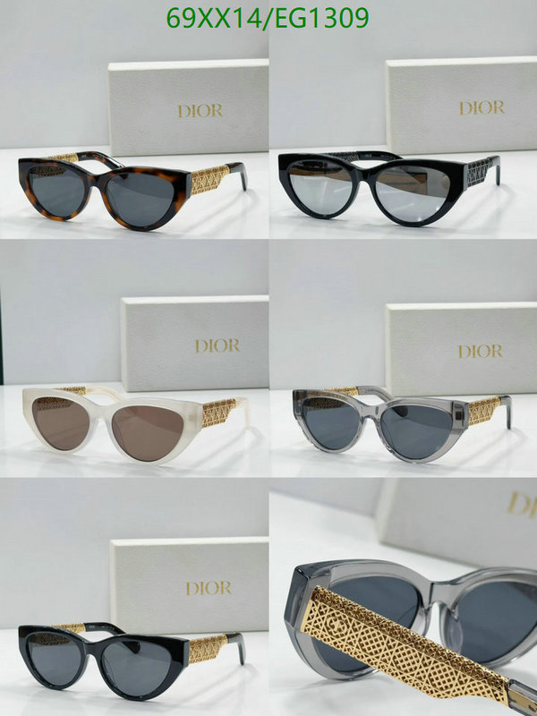 Dior-Glasses Code: EG1309 $: 69USD