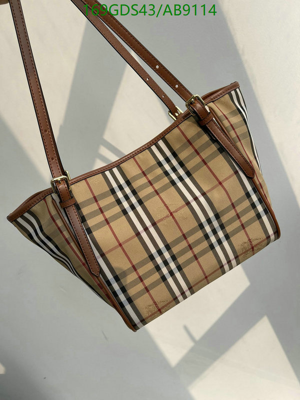 Burberry-Bag-Mirror Quality Code: AB9114 $: 169USD