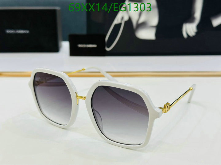 D&G-Glasses Code: EG1303 $: 69USD