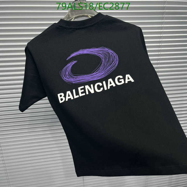 Balenciaga-Kids Clothing Code: EC2877 $: 79USD