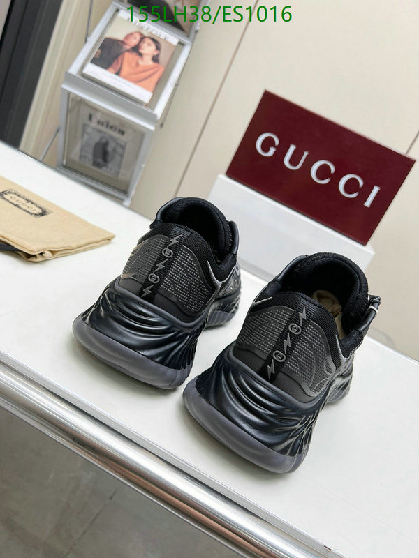 Gucci-Men shoes Code: ES1016 $: 155USD