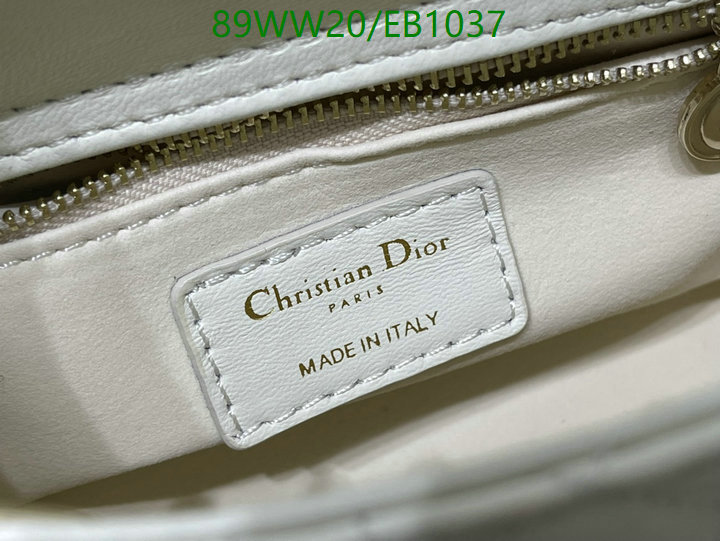 Dior-Bag-4A Quality Code: EB1037 $: 89USD