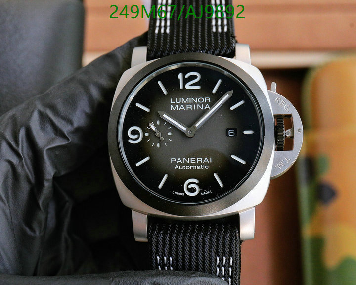 Panerai-Watch-Mirror Quality Code: AW9892 $: 249USD