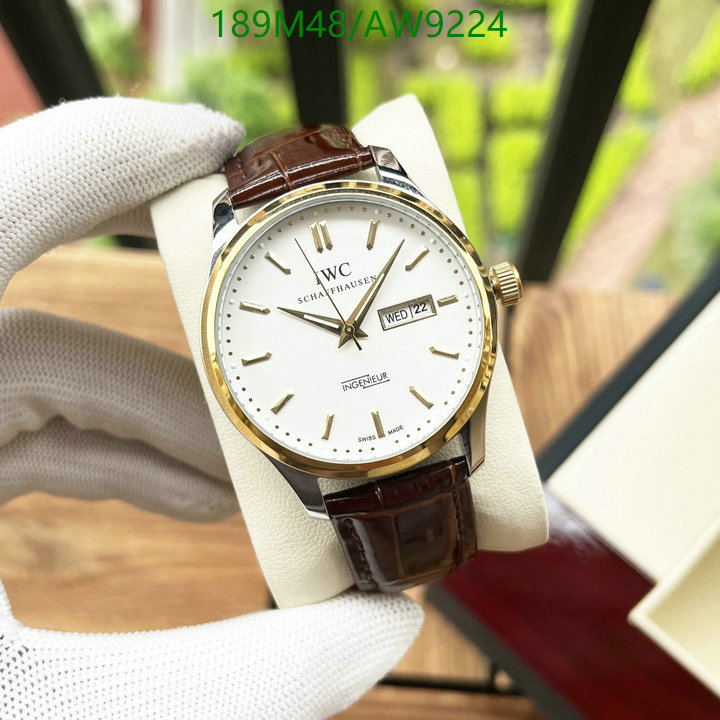 IWC-Watch-4A Quality Code: AW9224 $: 189USD