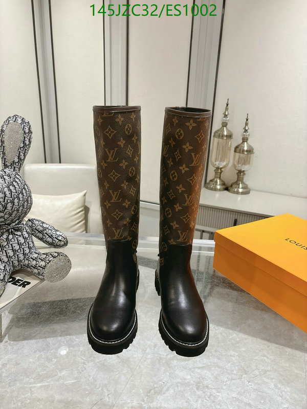 LV-Women Shoes Code: ES1002 $: 145USD