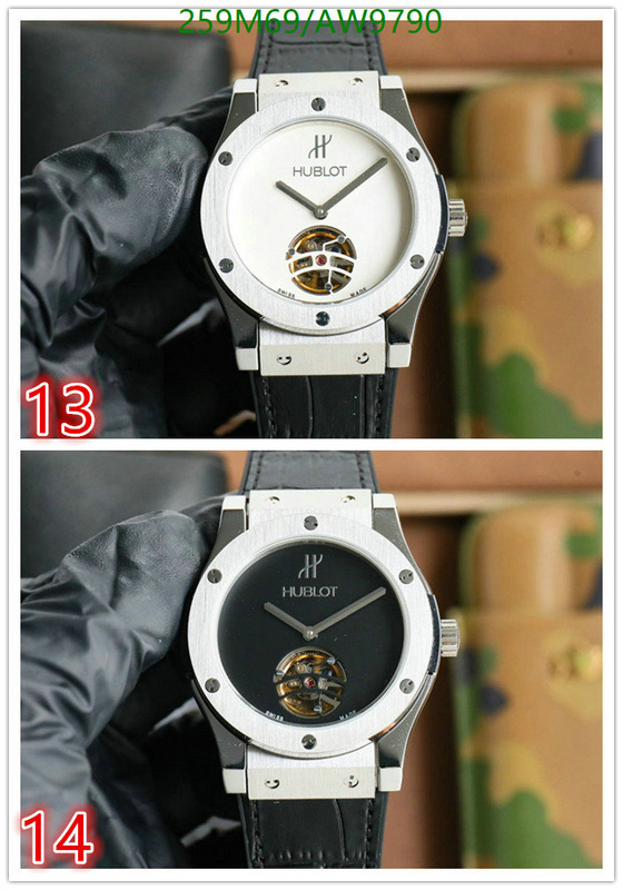 Hublot-Watch-Mirror Quality Code: AW9790 $: 259USD