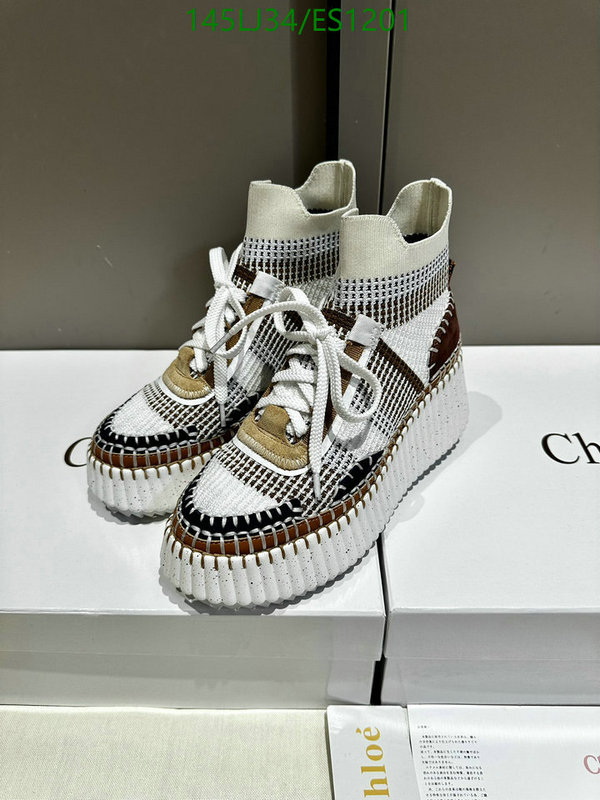 Chloe-Women Shoes Code: ES1201 $: 145USD