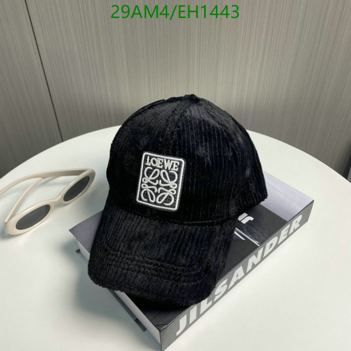 Loewe-Cap(Hat) Code: EH1443 $: 29USD