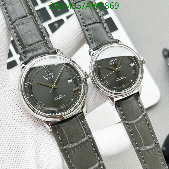 Omega-Watch-Mirror Quality Code: AW9869 $: 215USD