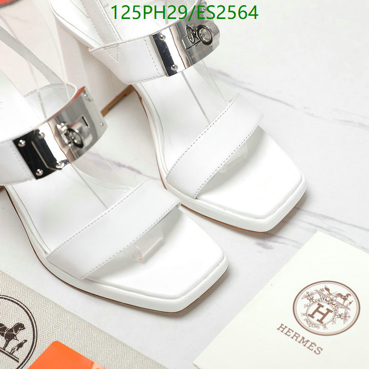 Hermes-Women Shoes Code: ES2564 $: 125USD