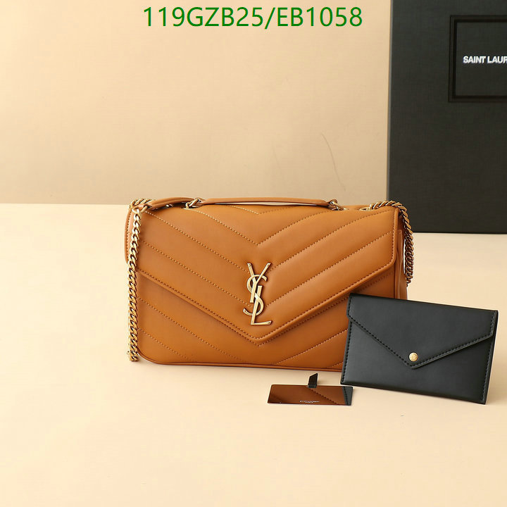 YSL-Bag-4A Quality Code: EB1058 $: 119USD