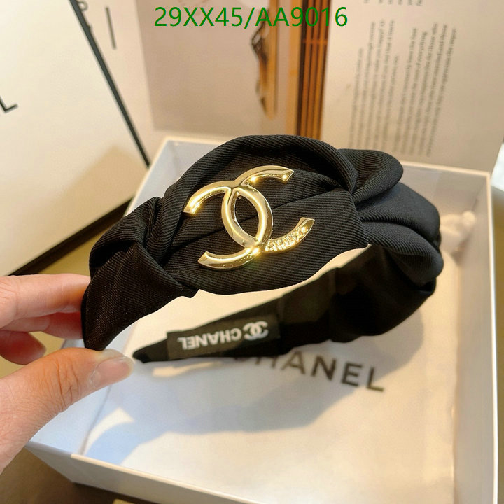 Chanel-Headband Code: AA9016 $: 29USD