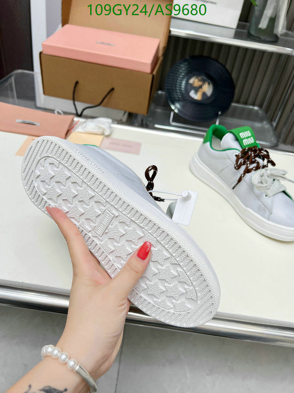 Miu Miu-Women Shoes Code: AS9680 $: 109USD
