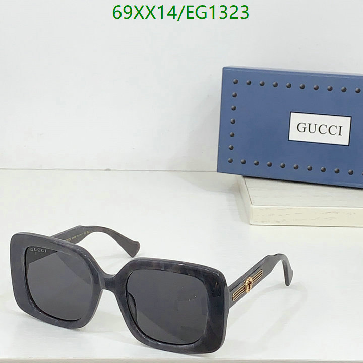 Gucci-Glasses Code: EG1323 $: 69USD