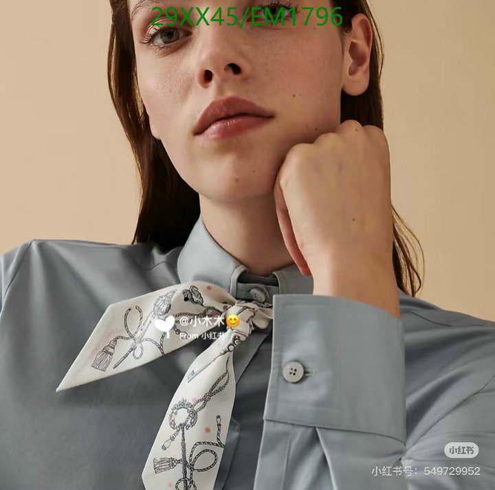 Hermes-Scarf Code: EM1796 $: 29USD