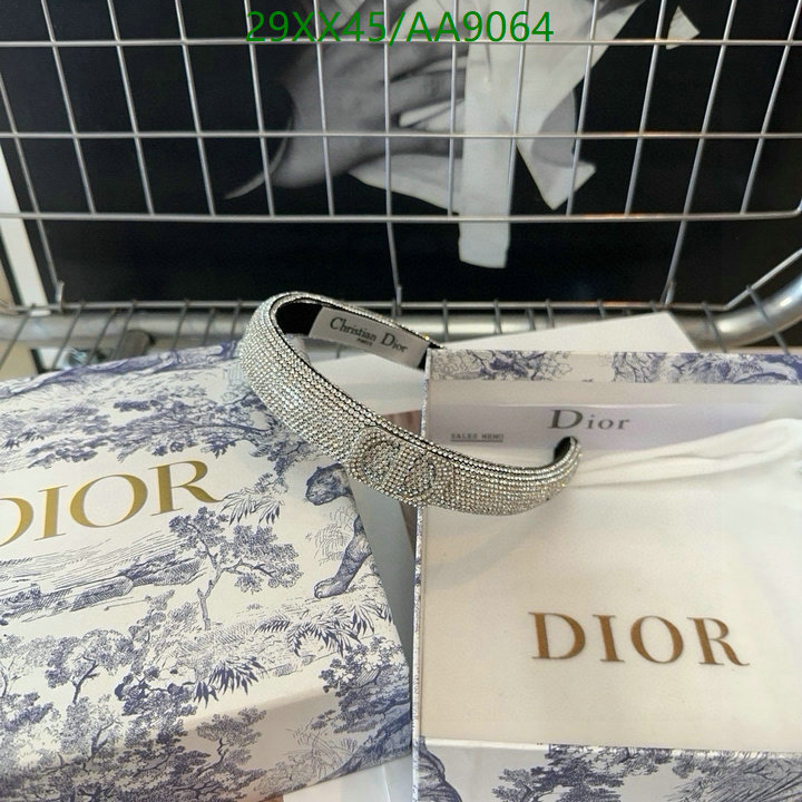 Dior-Headband Code: AA9064 $: 29USD