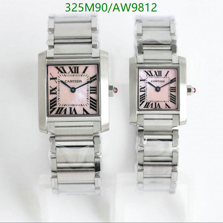 Cartier-Watch-Mirror Quality Code: AW9812 $: 325USD