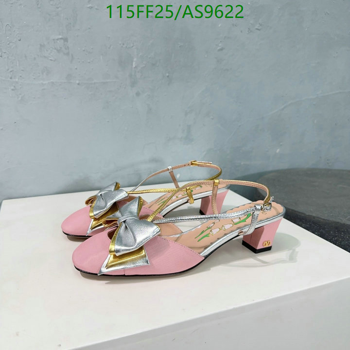 Valentino-Women Shoes Code: AS9622 $: 115USD