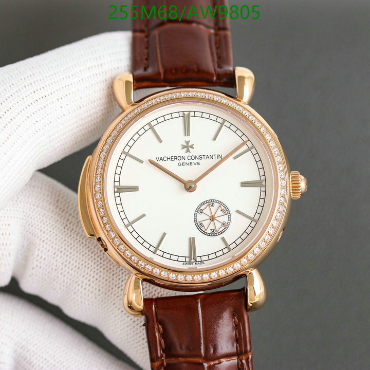 Vacheron Constantin-Watch-Mirror Quality Code: AW9805 $: 255USD