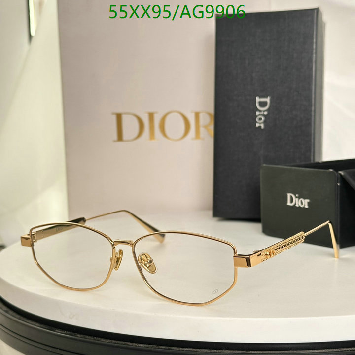 Dior-Glasses Code: AG9906 $: 55USD