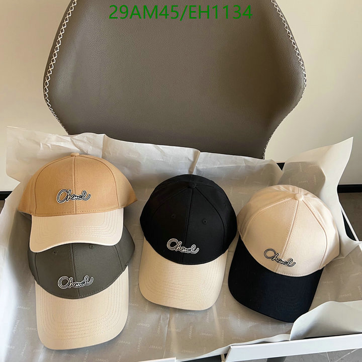 Chanel-Cap(Hat) Code: EH1134 $: 29USD