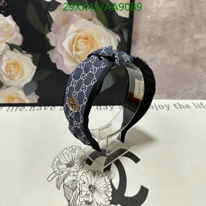 Gucci-Headband Code: AA9089 $: 29USD