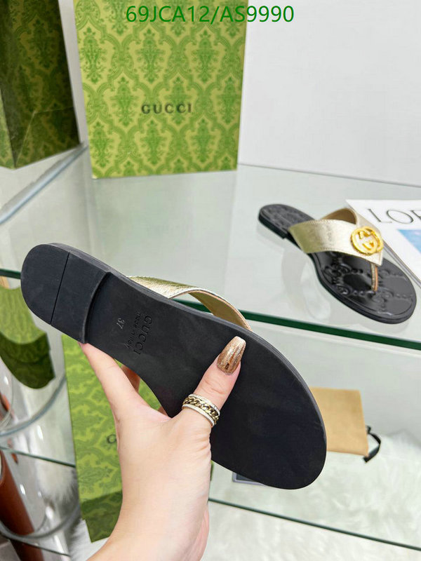 Gucci-Women Shoes Code: AS9990 $: 69USD