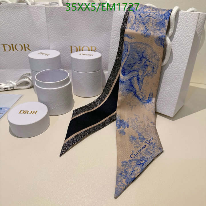 Dior-Scarf Code: EM1727 $: 35USD