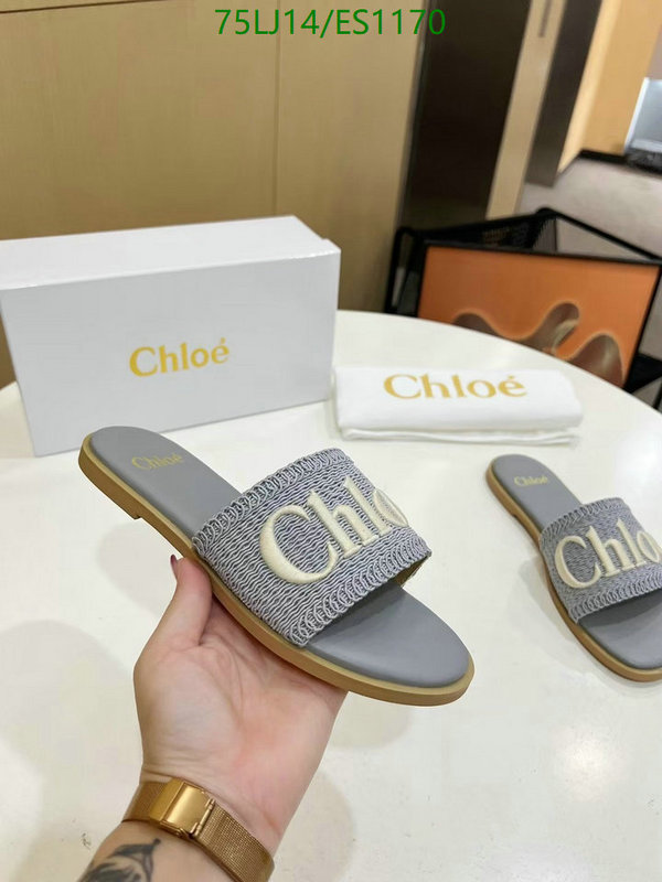 Chloe-Women Shoes Code: ES1170 $: 75USD