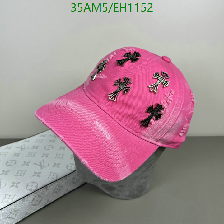 Chrome Hearts-Cap(Hat) Code: EH1152 $: 35USD