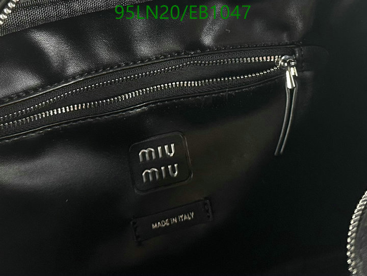 Miu Miu-Bag-4A Quality Code: EB1047 $: 95USD