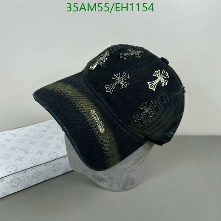 Chrome Hearts-Cap(Hat) Code: EH1154 $: 35USD