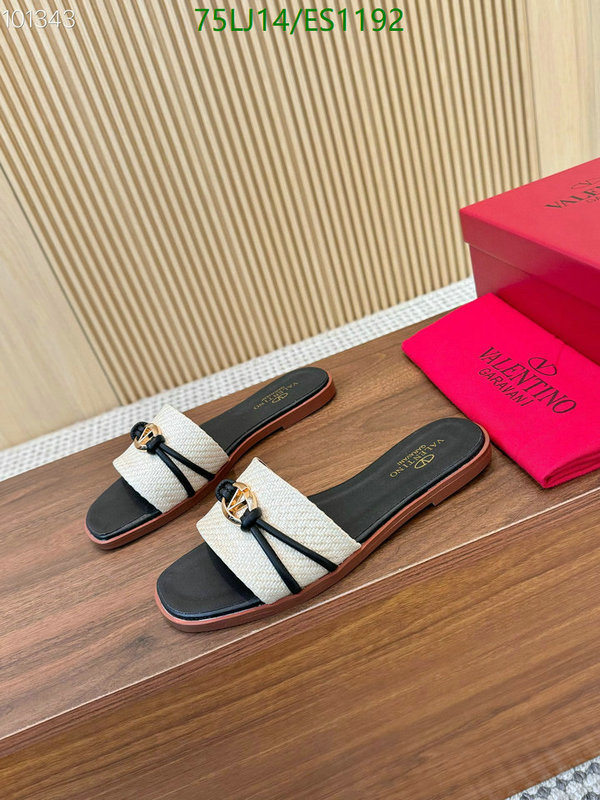 Valentino-Women Shoes Code: ES1192 $: 75USD