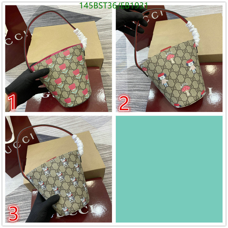 Gucci-Bag-Mirror Quality Code: EB1931 $: 145USD