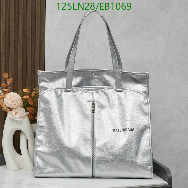 Balenciaga-Bag-4A Quality Code: EB1069 $: 125USD