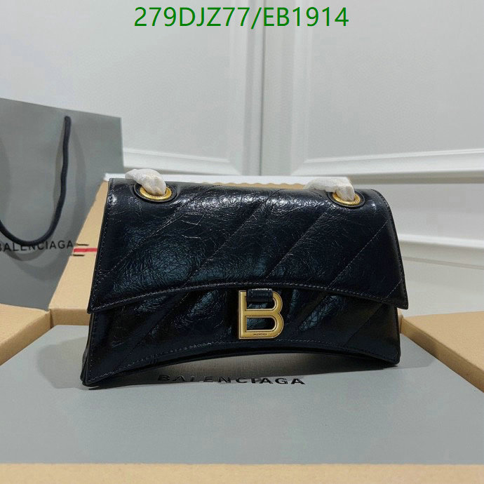 Balenciaga-Bag-Mirror Quality Code: EB1914 $: 279USD