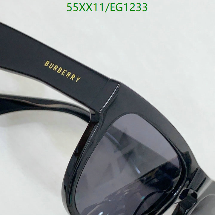 Burberry-Glasses Code: EG1233 $: 55USD