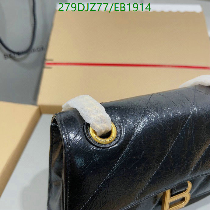 Balenciaga-Bag-Mirror Quality Code: EB1914 $: 279USD