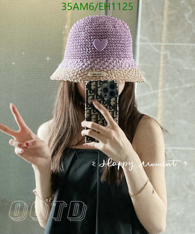 Celine-Cap(Hat) Code: EH1125 $: 35USD