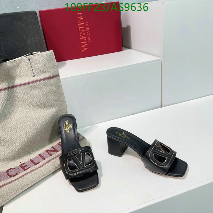 Valentino-Women Shoes Code: AS9636 $: 109USD