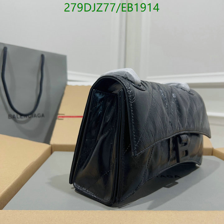 Balenciaga-Bag-Mirror Quality Code: EB1914 $: 279USD