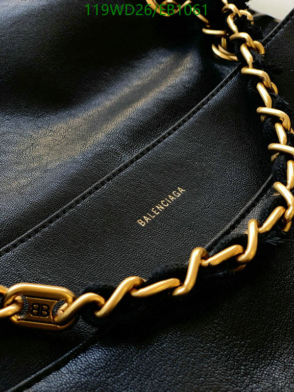 Balenciaga-Bag-4A Quality Code: EB1061 $: 119USD