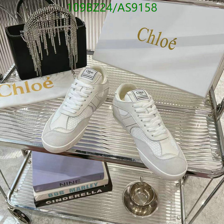 Chloe-Women Shoes Code: AS9158 $: 109USD