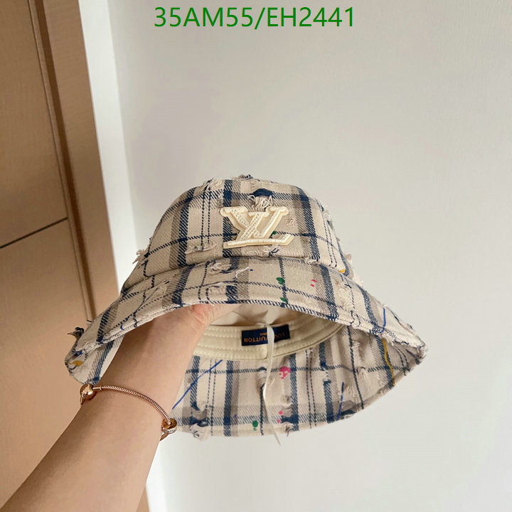 LV-Cap(Hat) Code: EH2441 $: 35USD